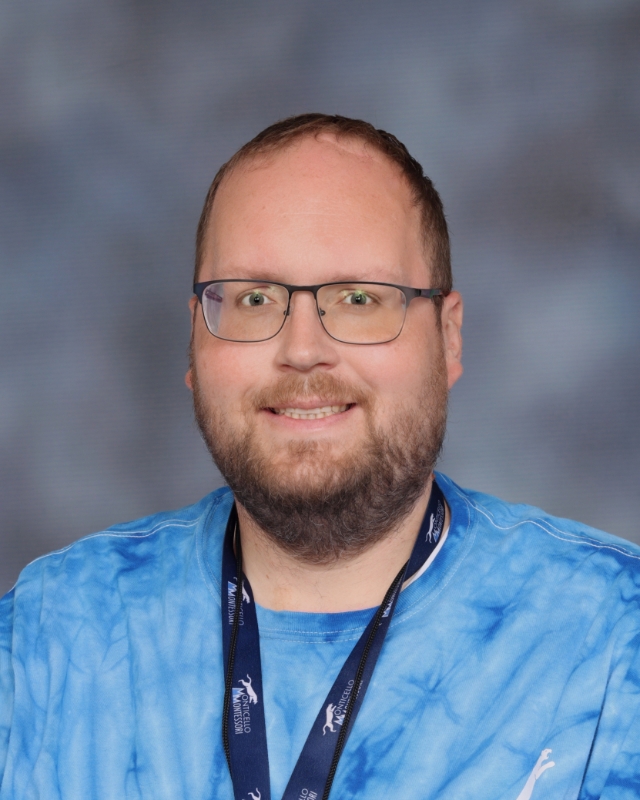 Monticello Montessori Logomark